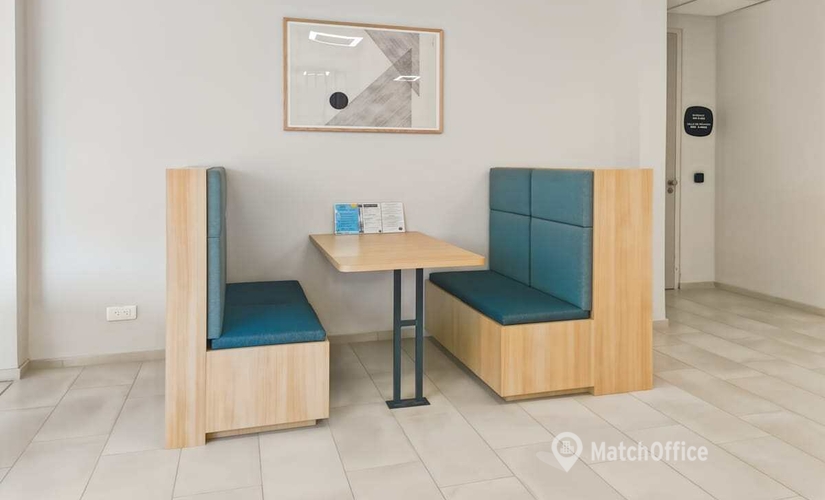 Bureaux partagés à location à Lyon 10 m², 117 allée des Parcs - 4 | MatchOffice