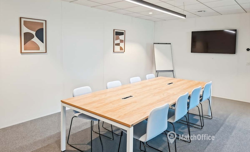 Espace co working à location à Bourges 10 m², 14 Allée Charles Pathé - 2 | MatchOffice.fr