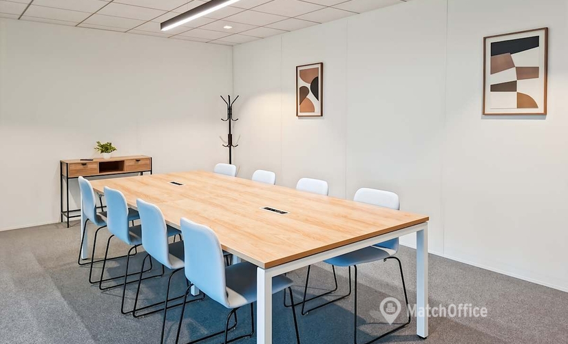 Сentre d'affaires à location à Bourges 10 m², 14 Allée Charles Pathé - 3 | MatchOffice.fr