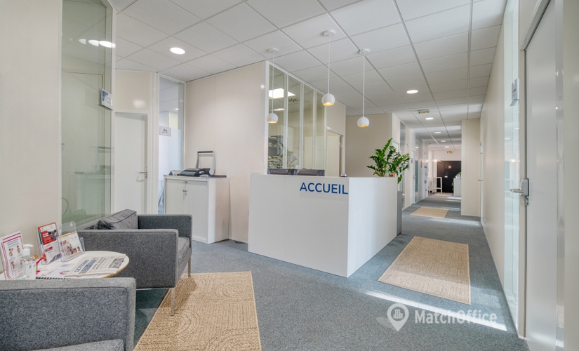 35 m² Serviced office in Toulouse, Allées Jean Jaurès 78 (31000) - 0 | MatchOffice.com