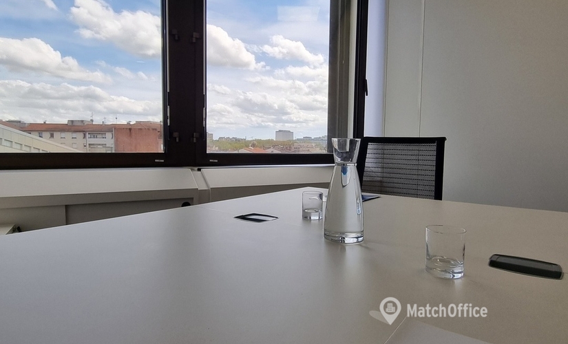 35 m² Serviced office in Toulouse, Allées Jean Jaurès 78 (31000) - 1 | MatchOffice.com