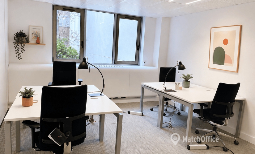 Bureaux commerces à louer à Neuilly-Sur-Seine 600 m², Rue de Rouvray 11 - 1 | MatchOffice.fr