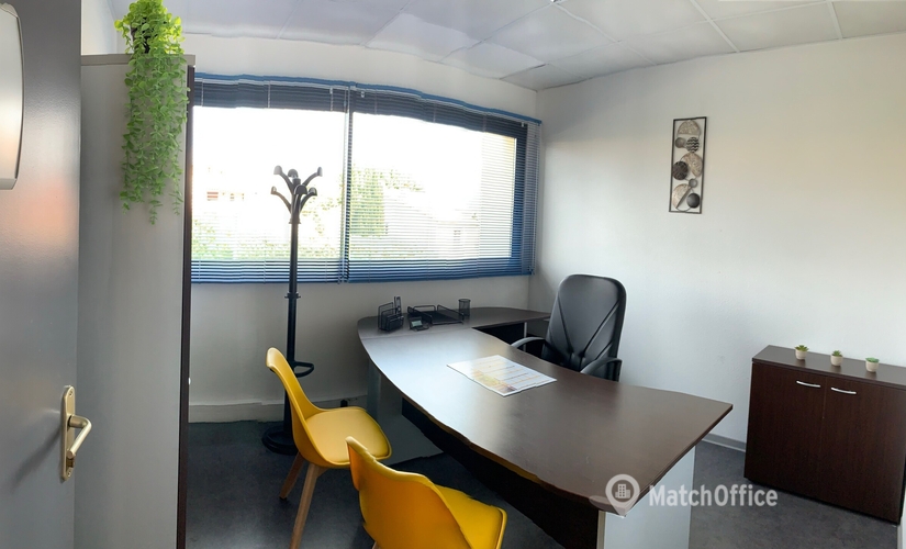 Bureaux entreprise à louer à Perpignan 10 m², Rue du Moulinas 5 - 2 | MatchOffice.fr