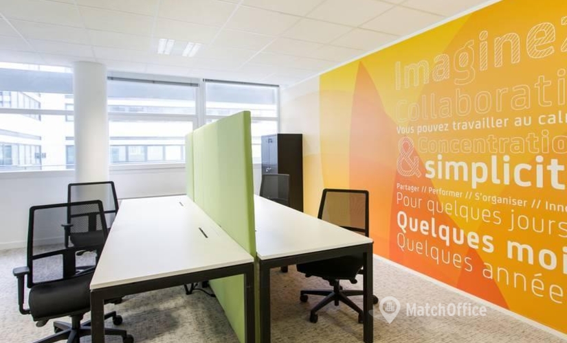 20 m² Business center place up for rent in Massy, 5 Avenue Carnot (91300) - 2 | MatchOffice