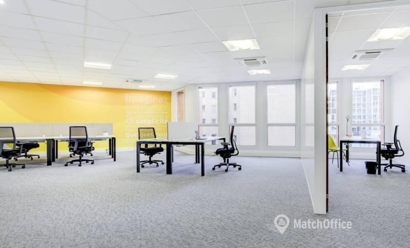 13 m² Business center place available to rent in Montigny-le-Bretonneux, 6 avenue Gustave Eiffel (78180) - 3 | MatchOffice