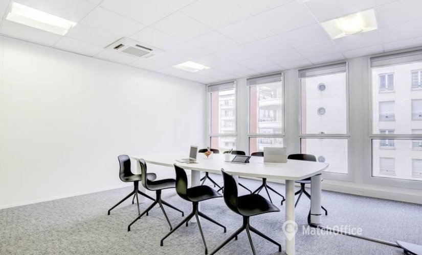 13 m² Business center place up for rent in Montigny-le-Bretonneux, 6 avenue Gustave Eiffel (78180) - 4 | MatchOffice