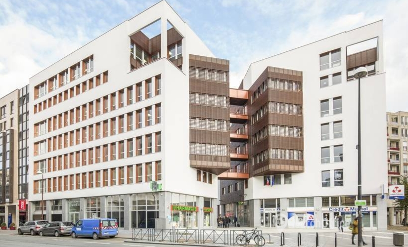 13 m² Business space building up for rent in Montigny-le-Bretonneux, 6 avenue Gustave Eiffel (78180) - 0 | MatchOffice