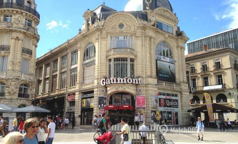 35 m² Business center building available to rent in Montpellier, 7 boulevard Sarrail (34000) - 0 | MatchOffice
