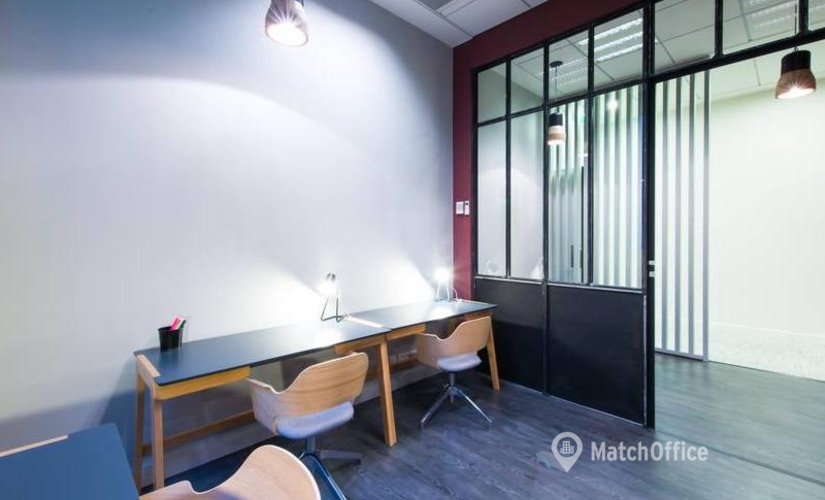 Сentre d'affaires à louer à Paris 15 m², 23 rue de Vienne - 0 | MatchOffice.fr