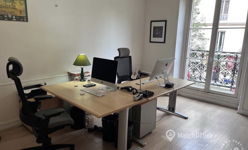 Bureaux commerces à location à Paris 1 40 m², Boulevard de Sébastopol 23 - 2 | MatchOffice