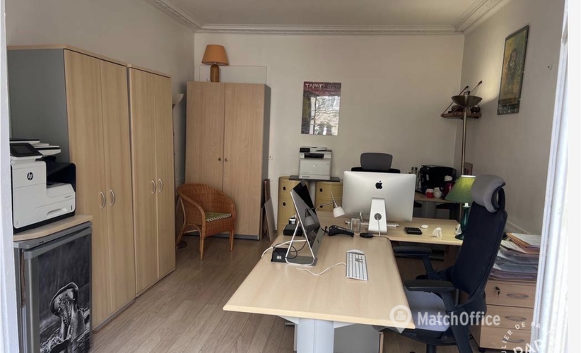 Espace de bureaux à location à Paris 1 40 m², Boulevard de Sébastopol 23 - 1 | MatchOffice