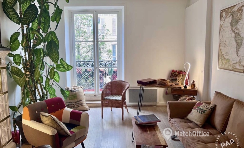 Bureaux commerces à location à Paris 1 40 m², Boulevard de Sébastopol 23 - 0 | MatchOffice.fr