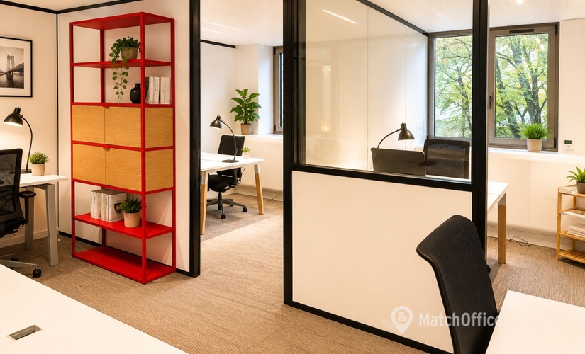Espace de bureaux à location à Neuilly-Sur-Seine 600 m², Rue de Rouvray 11 - 3 | MatchOffice.fr