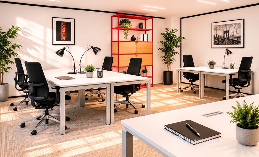 Office Rue de Rouvray 11 92200 Neuilly-Sur-Seine