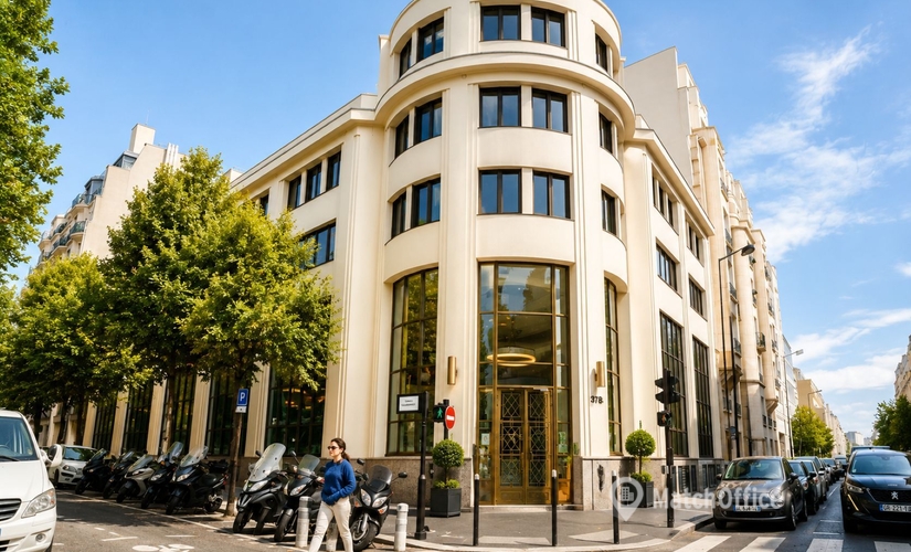 Espace de bureaux à louer à Neuilly-Sur-Seine 600 m², Rue de Rouvray 11 - 0 | MatchOffice.fr