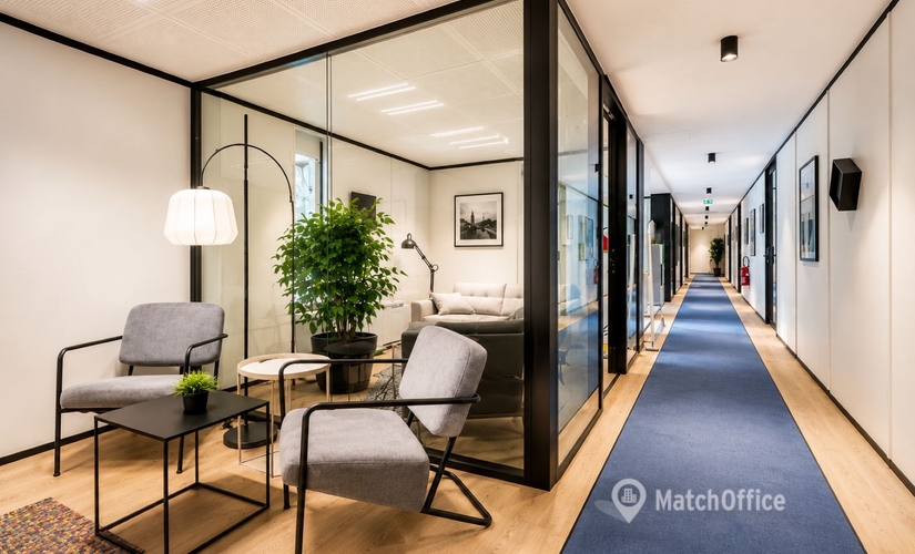 Office Rue de Rouvray 11 92200 Neuilly-Sur-Seine