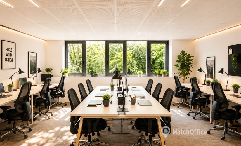 Office Rue de Rouvray 11 92200 Neuilly-Sur-Seine