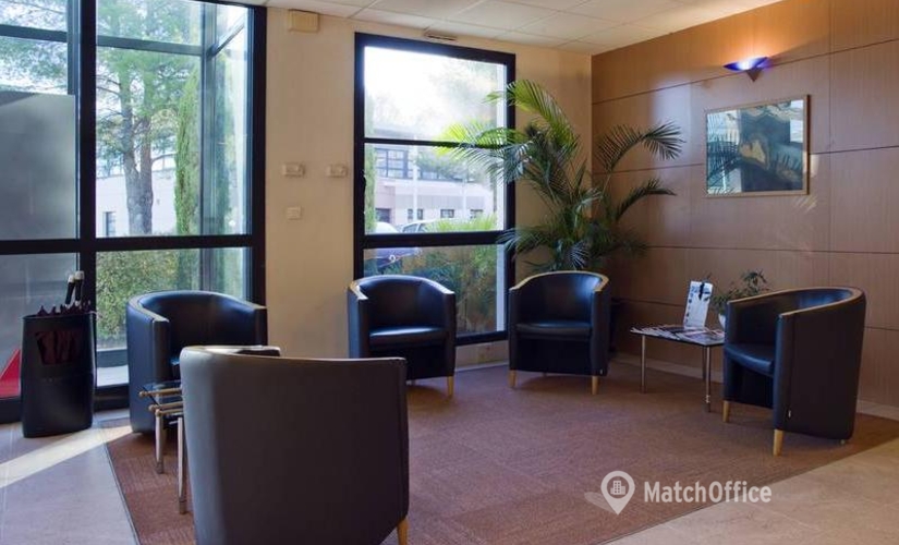 30 m² Business center building up for rent in Aix en Provence, Europarc de Pichaury Bâtiment B 5 (13856) - 3 | MatchOffice