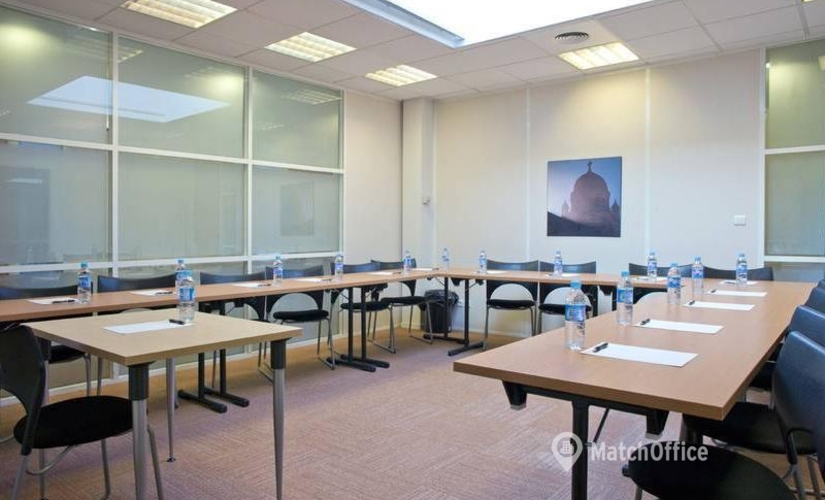30 m² Business center building for rent in Aix en Provence, Europarc de Pichaury Bâtiment B 5 (13856) - 1 | MatchOffice