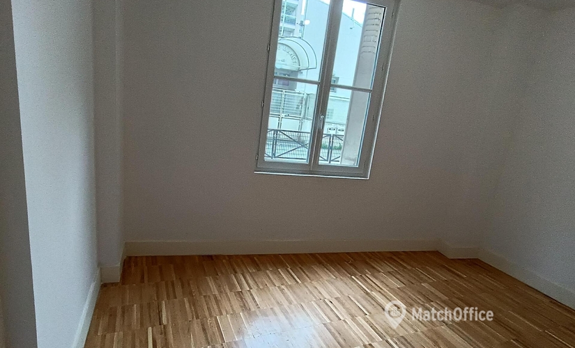 Office Rue des Annelets 33 75019 Paris 19
