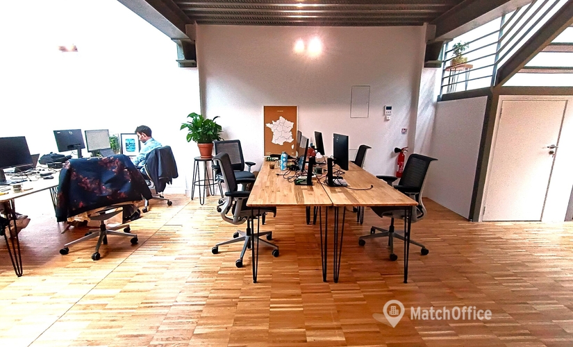 Office Rue des Annelets 33 75019 Paris 19