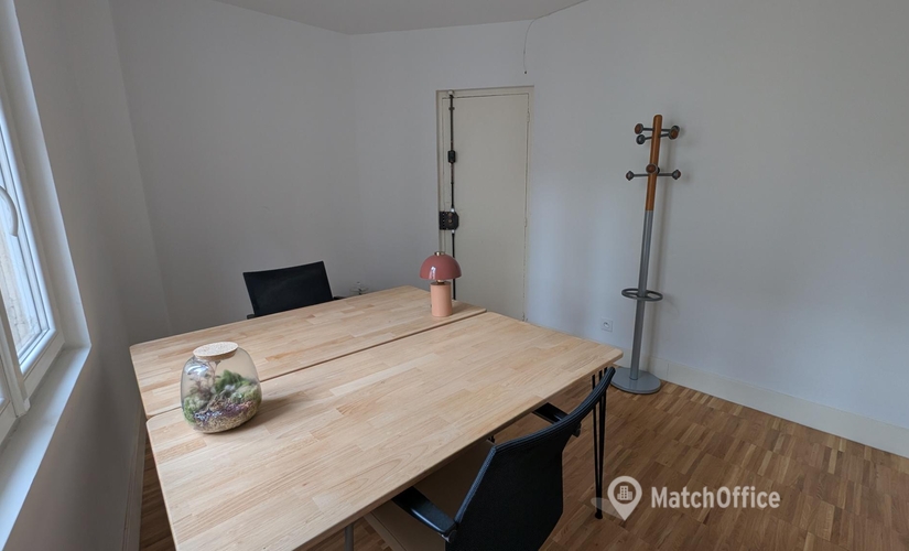 Office Rue des Annelets 33 75019 Paris 19