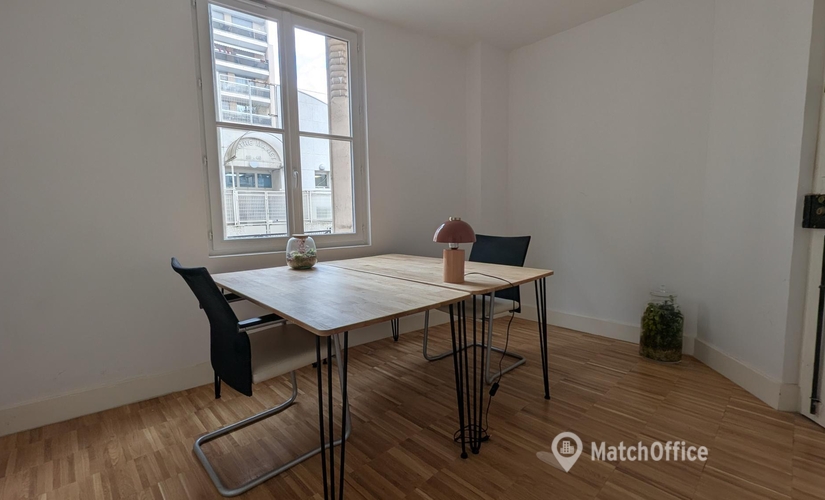 Office Rue des Annelets 33 75019 Paris 19