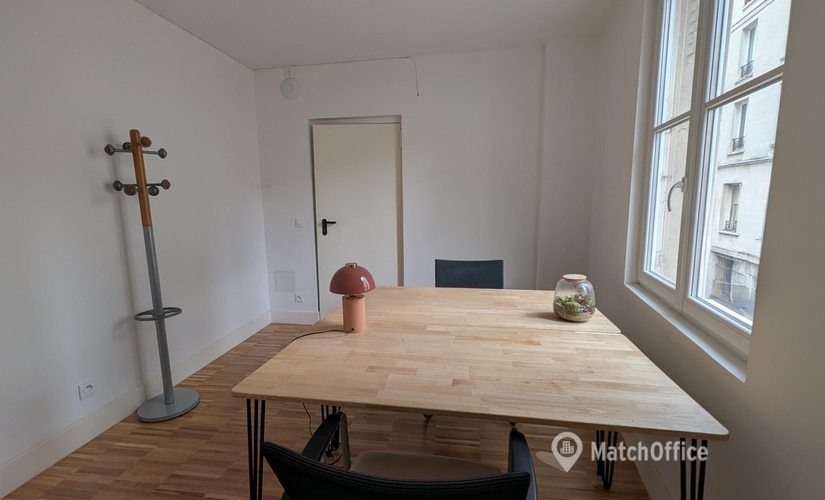 Office Rue des Annelets 33 75019 Paris 19