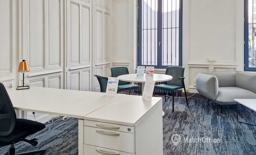 Bureau virtuel à louer à Grenoble , Grenoble City Business Centre - 3 | MatchOffice