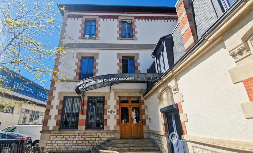 Business centers à location à Grenoble 10 m², Grenoble City Business Centre - 0 | MatchOffice.fr