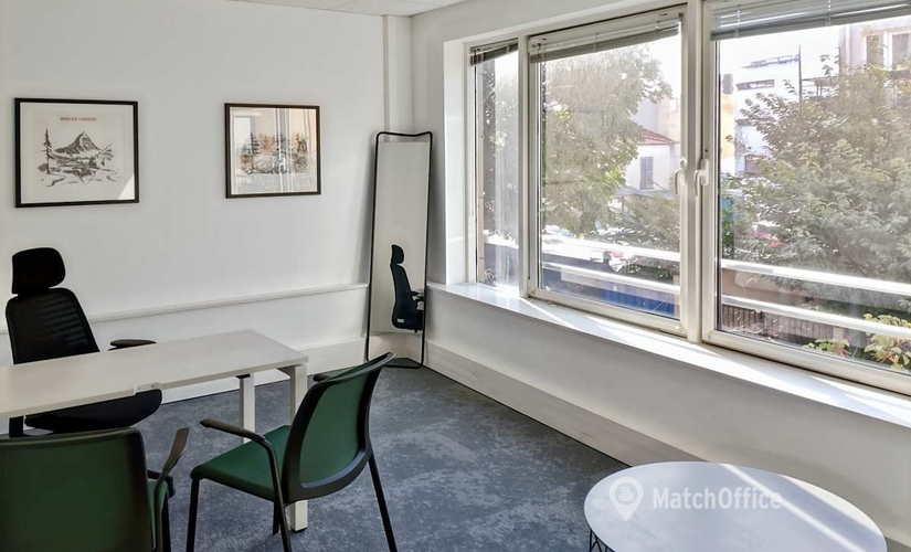 Bureaux partagés à louer à Boulogne-Billancourt 10 m², 1 Rue Augustine Variot - 3 | MatchOffice