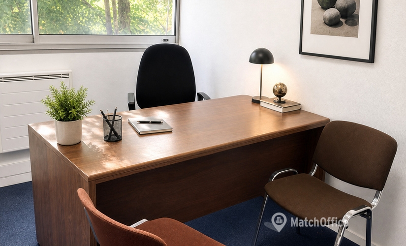 Bureaux entreprise à location à Pantin 12 m², Rue Chapon 7 - 2 | MatchOffice.fr