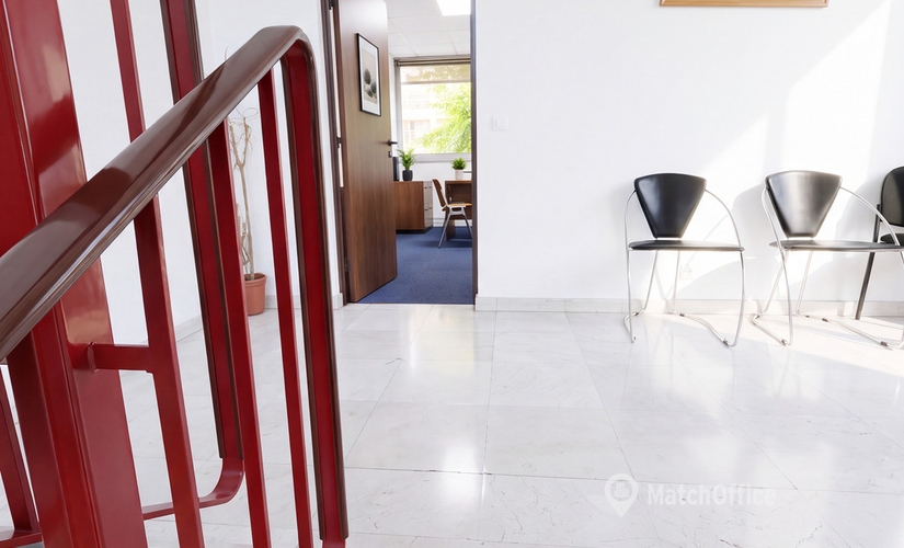 Espace de bureaux à louer à Pantin 12 m², Rue Chapon 7 - 1 | MatchOffice