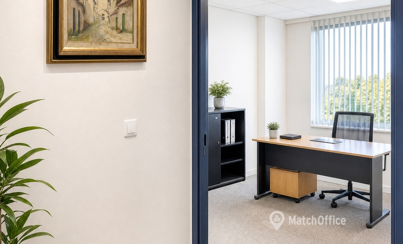 Bureaux commerces à louer à Aubervilliers 12 m², Rue Chapon 7 - 0 | MatchOffice