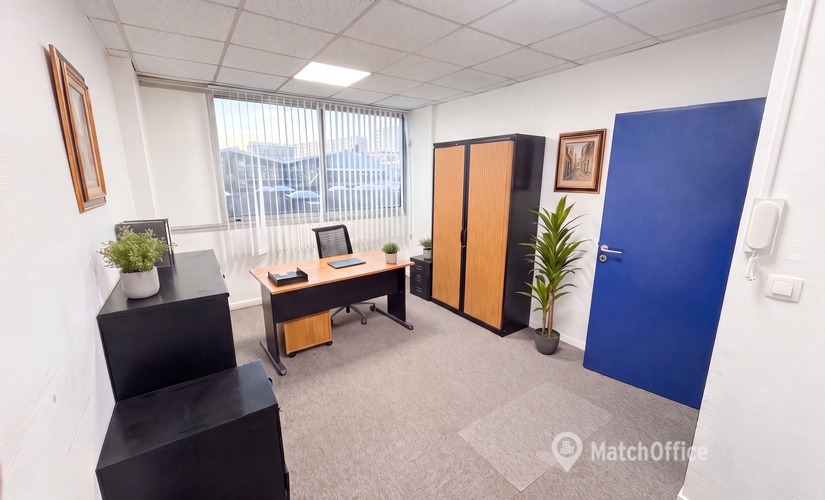 Espace de bureaux à louer à Aubervilliers 12 m², Rue Chapon 7 - 3 | MatchOffice.fr