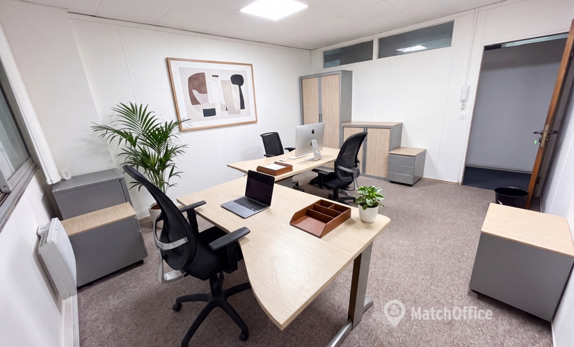 Bureaux commerces à location à Aubervilliers 17 m², Rue Chapon - 3 | MatchOffice