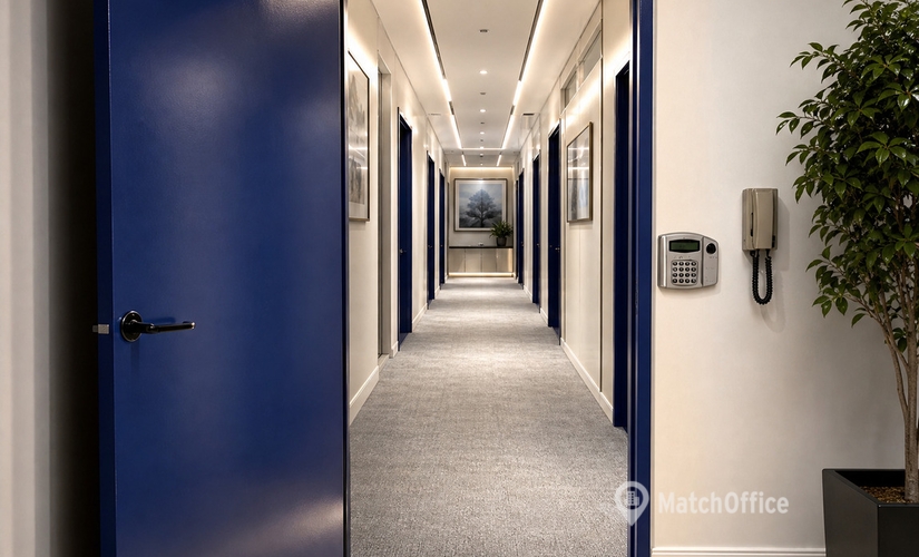 Bureaux entreprise à location à Pantin 22 m², Rue Chapon - 4 | MatchOffice