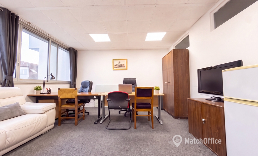 Bureaux entreprise à louer à Pantin 22 m², Rue Chapon - 2 | MatchOffice