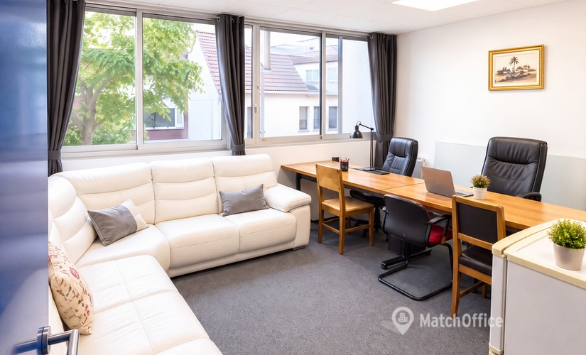 Bureaux entreprise à location à Pantin 22 m², Rue Chapon - 0 | MatchOffice.fr