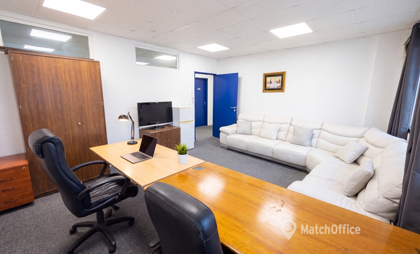Bureaux commerces à louer à Pantin 22 m², Rue Chapon - 1 | MatchOffice.fr