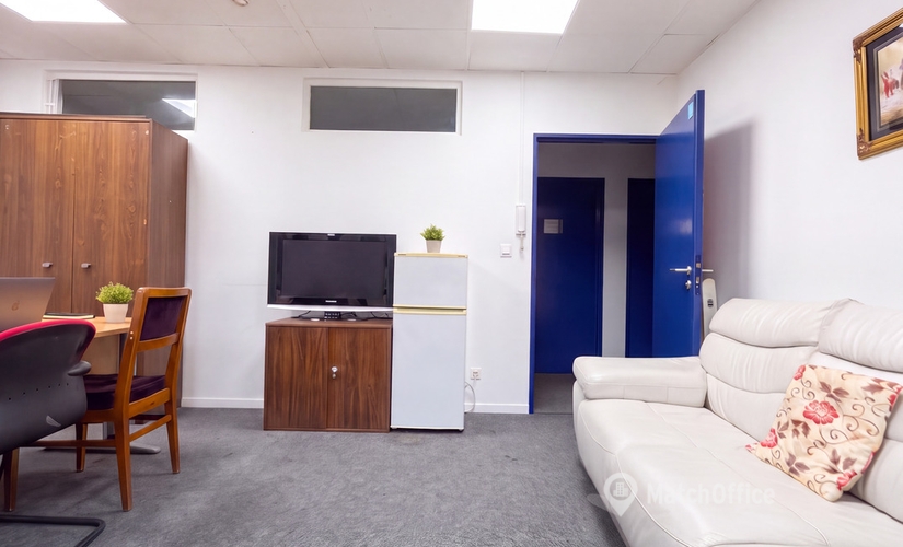Bureaux à louer à Pantin 22 m², Rue Chapon - 3 | MatchOffice
