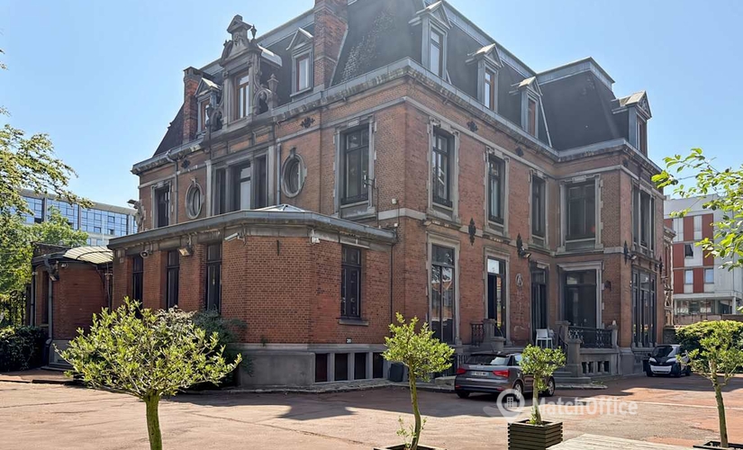 Parc d'affaires à louer à Lille 10 m², 23 Boulevard du Général Leclerc - 0 | MatchOffice