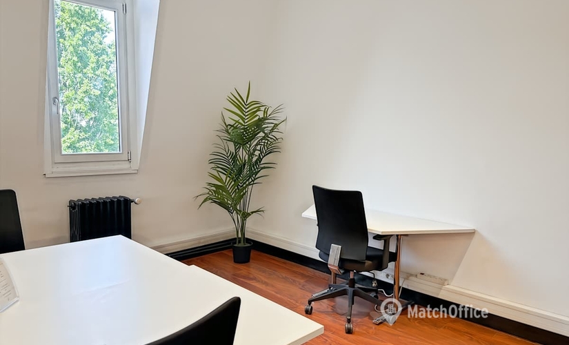 10 m² Co-working  in Lille, 23 Boulevard du Général Leclerc (59100) - 3 | MatchOffice