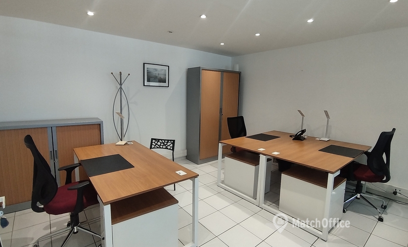 Parc d'affaires à louer à Puget-sur-Argens 20 m², Chemin des Vernèdes 139 - 2 | MatchOffice