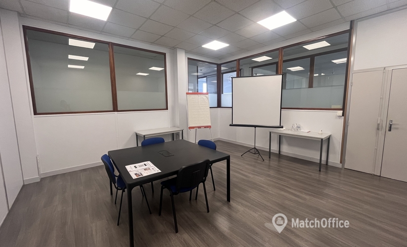 Meeting room Avenue Georges Bataille 5 60330 Le Plessis Belleville