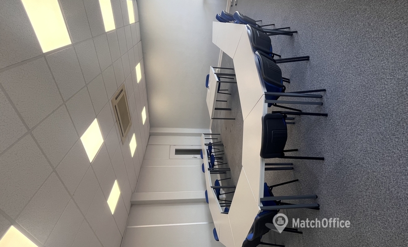 Meeting room Avenue Georges Bataille 5 60330 Le Plessis Belleville