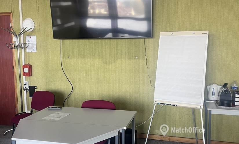 Salle de conférence à location à Le Plessis Belleville %[location_area], Avenue Georges Bataille 5 - 3 | MatchOffice