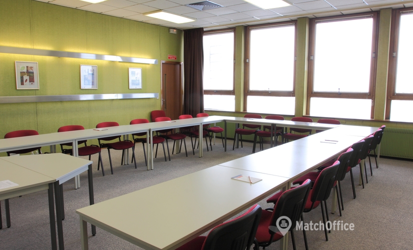Salle de réunion à location à Le Plessis Belleville %[location_area], Avenue Georges Bataille 5 - 4 | MatchOffice