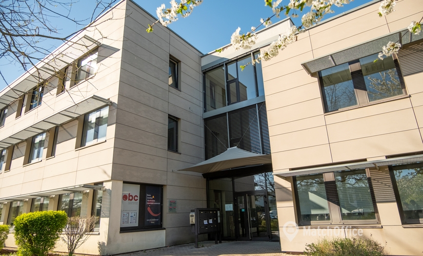 Business center 3, Rue des Cigognes 67960 Strasbourg
