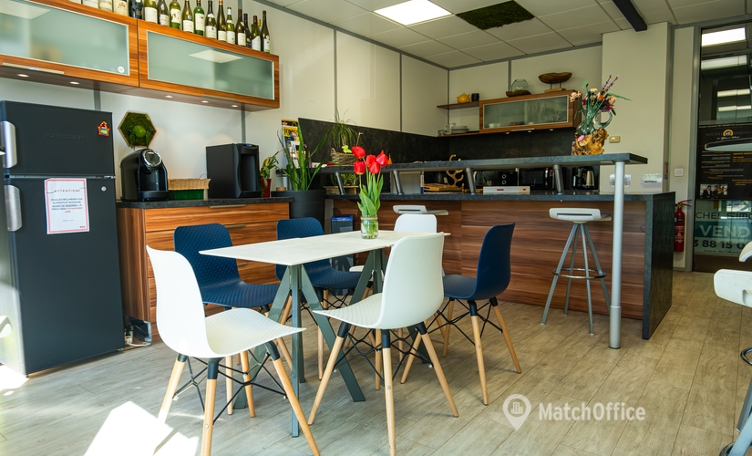 Business center 3, Rue des Cigognes 67960 Strasbourg